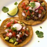 Crunchy Mexican Tostadas: A Flavorful Fiesta on a Plate