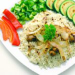 Flavor-Packed Chicken Shawarma Rice Bowls: A Savory Delight
