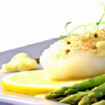Zesty Lemon Butter Cod: A Flavorful Seafood Delight Recipe
