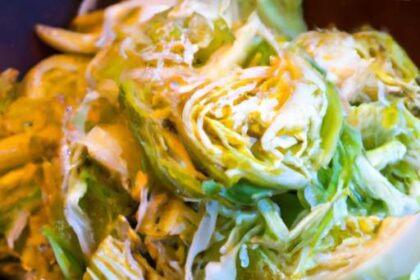 Crunchy Asian Cabbage Recipes: Simple, Flavorful Delights