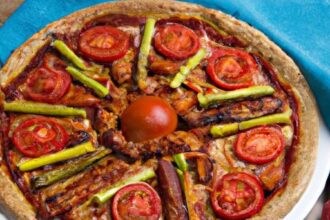 Effortless BBQ Chicken Pizza Recipe for Flavorful Nights