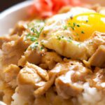 Oyakodon: Japan’s Heartwarming Chicken & Egg Rice Bowl Delight