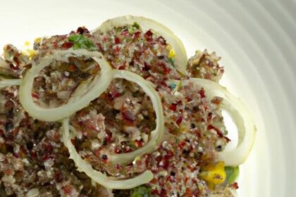 Quinoa Dressing Magic: Nutritious Twists for Every Salad