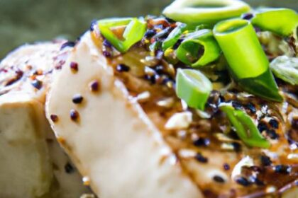 Tofu Unveiled: A Delicious Dive into Plant-Powered Protein