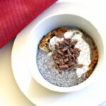 Decadent Chocolate Chia Pudding: A Healthy Delight Recipe