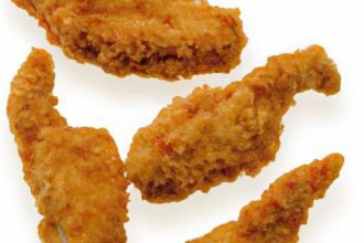 Crispy Crunch: The Ultimate Guide to Perfect Chicken Fingers