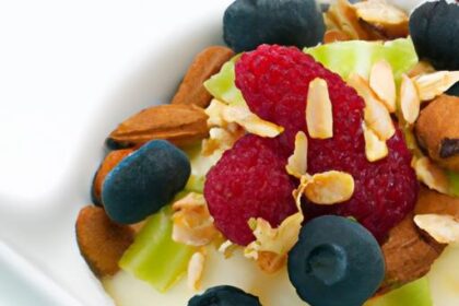 Boost Your Day: High-Protein Greek Yogurt Parfait Delight