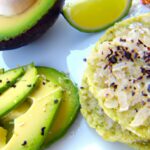 Crunchy Delight: Toasted Sesame & Avocado Rice Cakes Recipe