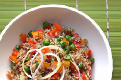 Quinoa Bowl Delights: Nutritious Meals Packed with Flavor