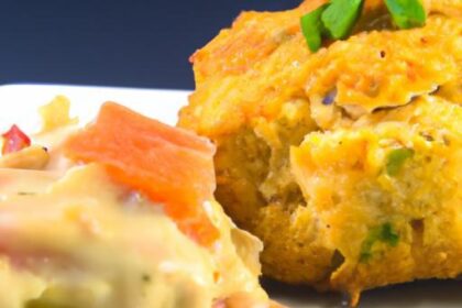 Flaky & Flavorful Salmon Cakes: A Step-by-Step Recipe Guide