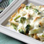 Creamy Chicken Broccoli Alfredo Casserole: A Comfort Classic