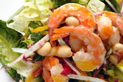 Dive Into Flavor: The Ultimate Signature Prawn Salad Recipe