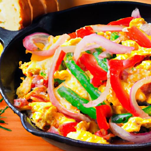 Savor the Flavor: Grilled Shrimp Skewers with Garlic Butter