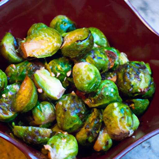 Sweet & Tangy Honey Balsamic Brussels Sprouts Recipe Guide