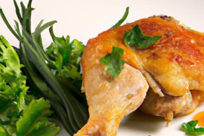 Unlocking the Secret to Perfectly Crispy Baked Chicken Thighs