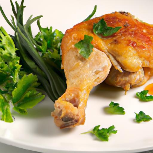 Unlocking the Secret to Perfectly Crispy Baked Chicken Thighs