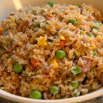 Flavorful Diabetic-Friendly Fried Rice: Healthy Twist Recipe