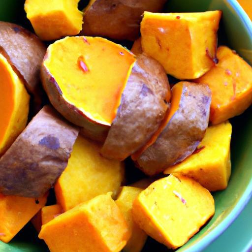 Morning Glow: Nutritious Sweet Potato Breakfast Bowl Recipe