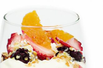 Sweet & Healthy: Crafting the Perfect Greek Yogurt Parfait