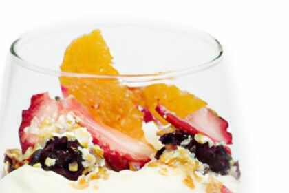 Sweet & Healthy: Crafting the Perfect Greek Yogurt Parfait