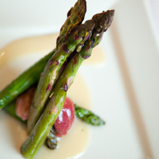 Asparagus Uncovered: Nature’s Green Spears of Health and Flavor