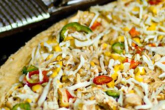 Easy BBQ Chicken Pizza Recipe: Flavorful & Quick Guide