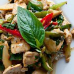 Savor the Spice: Mastering Thai Basil Chicken Stir-Fry Secrets
