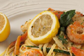 Shrimp Spaghetti: A Savory Twist on Classic Pasta Delight