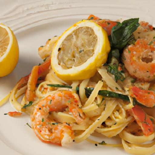 Shrimp Spaghetti: A Savory Twist on Classic Pasta Delight