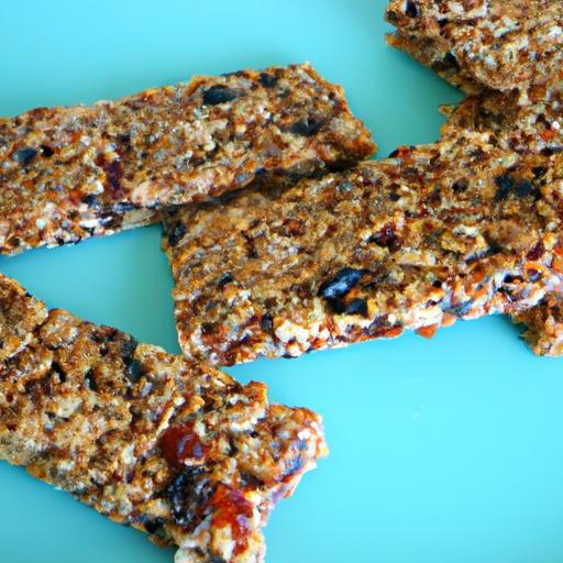 Easy Homemade No-Bake Granola Bars: Healthy Snack Fix