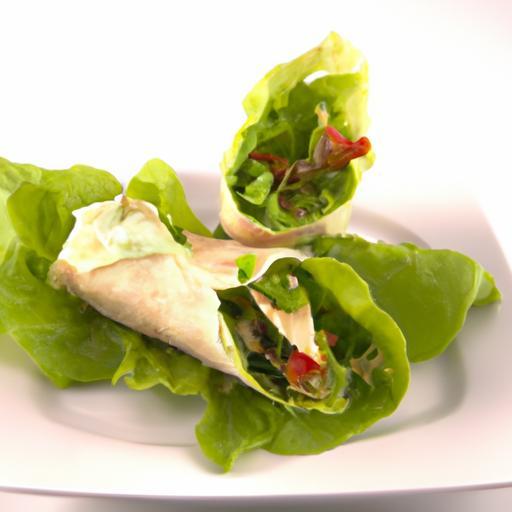 Wrap It Right: Top Lettuce Picks for Perfect Wraps
