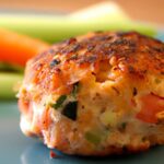 Crispy & Healthy: Mastering the Art of Baked Salmon Patties