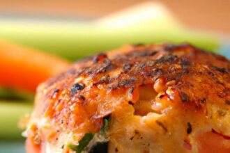 Crispy & Healthy: Mastering the Art of Baked Salmon Patties