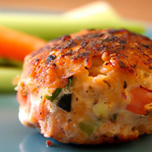 Crispy & Healthy: Mastering the Art of Baked Salmon Patties