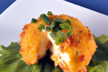 Crispy Baked Salmon Patties: A Healthy Twist on a Classic