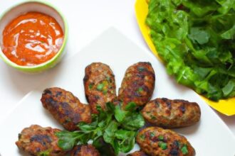 Mastering the Art of Kofta Kebab: A Flavorful Recipe Guide