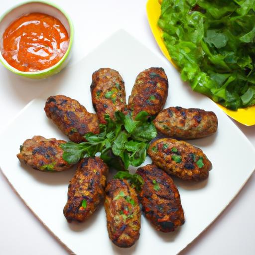 Mastering the Art of Kofta Kebab: A Flavorful Recipe Guide