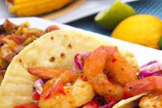 Savor the Flavor: A Guide to Perfect Shrimp Tacos