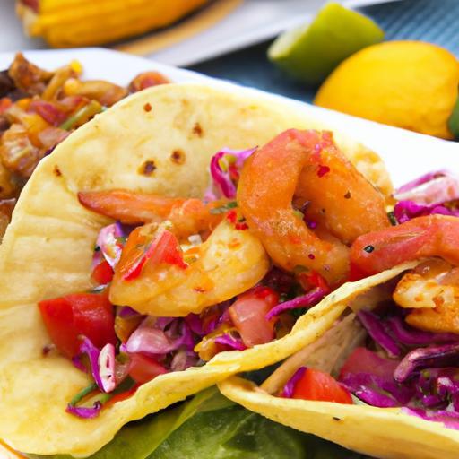 Savor the Flavor: A Guide to Perfect Shrimp Tacos