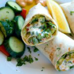 Zesty Tzatziki Shawarma: A Flavorful Homemade Recipe Guide