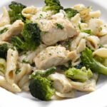 Creamy Chicken & Broccoli Alfredo: A Comfort Food Classic