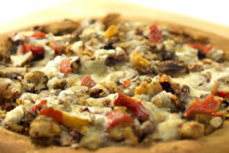 Savor the Flavor: Mouthwatering Barbecue Chicken Pizza Guide