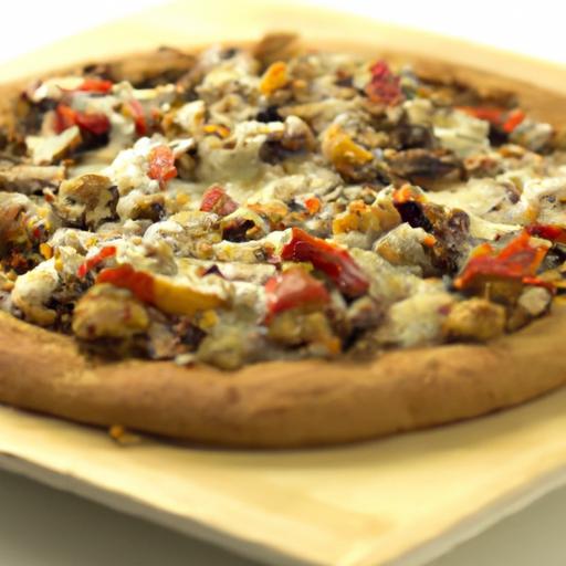 Savor the Flavor: Mouthwatering Barbecue Chicken Pizza Guide