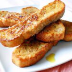 Golden Moments: Quick and Easy French Toast Sticks Recipe