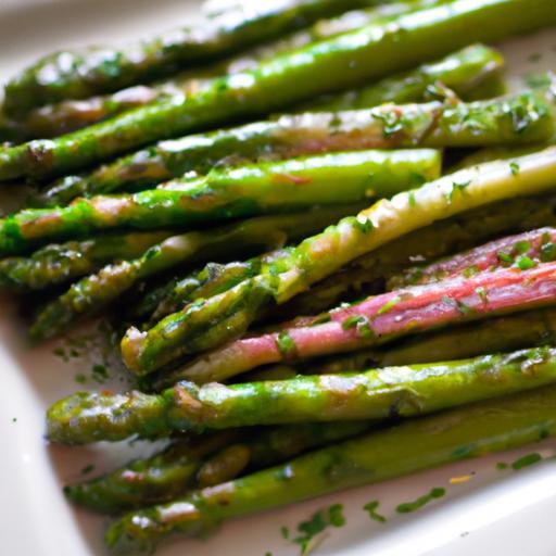 Oven-Roasted Asparagus: A Simple, Flavorful Delight