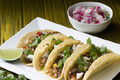Tasty Meatless Tacos: A Flavorful Twist on Taco Night