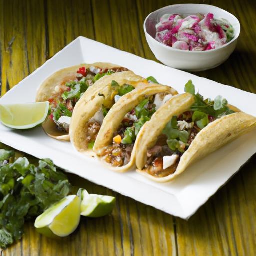 Tasty Meatless Tacos: A Flavorful Twist on Taco Night