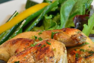 Savor the Juiciest Grilled Chicken Thighs: Tips & Tricks