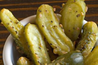 Crispy & Crunchy: The Ultimate Guide to Air Fried Pickles
