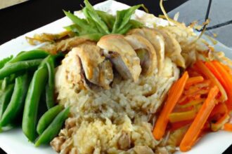 Savor the Flavor: A Delicious Guide to Chicken Rice Bowls